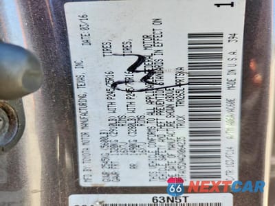Zdjęcie 12 z 12 samochodu: 2016 TOYOTA TACOMA TRD SPORT DOU VIN:5TFAX5GN4GX064235 - miniatura