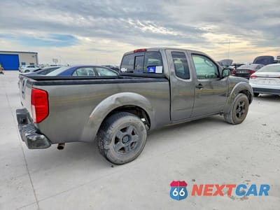 Trzecie zdjęcie samochodu z tyłu: 2006 NISSAN FRONTIER SE VIN:1N6AD06U66C461193 - miniatura