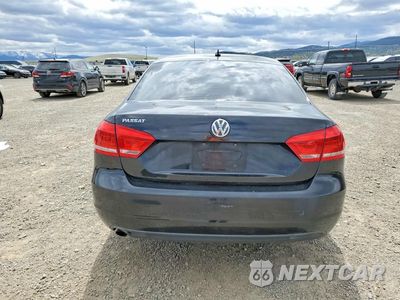 Zdjęcie 6 z 12 samochodu: 2013 VOLKSWAGEN PASSAT S VIN:1VWAH7A35DC013133 - miniatura