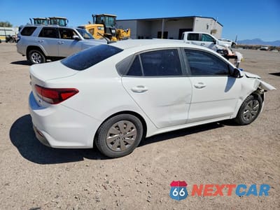 Trzecie zdjęcie samochodu z tyłu: 2019 KIA RIO VIN:3KPA24ABXKE233769 - miniatura