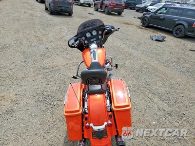 Zdjęcie 6 z 9 samochodu: 2012 HARLEY-DAVIDSON FLHX STREET GLIDE VIN:1HD1KBM16CB652187 - miniatura