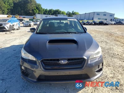 Piąte zdjęcie samochodu w środku: 2016 SUBARU WRX VIN:JF1VA1B69G9802777 - miniatura