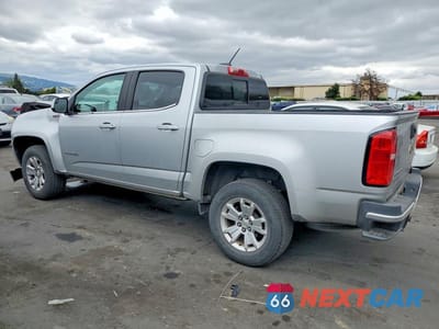 Drugie zdjęcie samochodu z przodu: 2017 CHEVROLET COLORADO LT VIN:1GCGSCE15H1275252 - miniatura