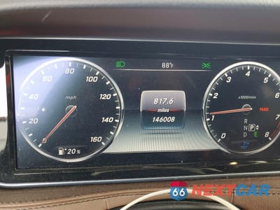 Zdjęcie 9 z 12 samochodu: 2015 MERCEDES-BENZ S 550 VIN:WDDUG8CB4FA190760 - miniatura