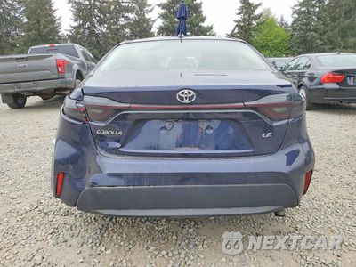 Zdjęcie 6 z 12 samochodu: 2020 TOYOTA COROLLA LE VIN:JTDEPRAE1LJ109856 - miniatura