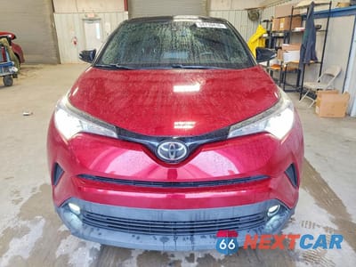 Piąte zdjęcie samochodu w środku: 2019 TOYOTA C-HR LIMITED VIN:NMTKHMBX3KR081545 - miniatura