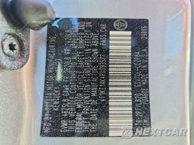 Zdjęcie 12 z 12 samochodu: 2024 TOYOTA CAMRY XSE V6 VIN:4T1KZ1AK4RU093577 - miniatura