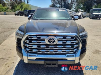 Piąte zdjęcie samochodu w środku: 2022 TOYOTA TUNDRA 1794 EDITION VIN:5TFMA5DB8NX016100 - miniatura
