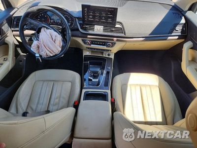 Zdjęcie 8 z 14 samochodu: 2022 AUDI Q5 PREMIUM 40 VIN:WA1ABAFY7N2090822 - miniatura