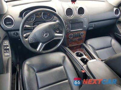Zdjęcie 8 z 13 samochodu: 2010 MERCEDES-BENZ ML 350 4MATIC VIN:4JGBB8GBXAA622489 - miniatura