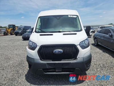 Piąte zdjęcie samochodu w środku: 2023 FORD TRANSIT VIN:1FTBR1C86PKA21357 - miniatura