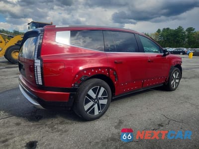 Trzecie zdjęcie samochodu z tyłu: 2026 HYUNDAI IONIQ 9 SEL VIN:7YAMUFS35TY007332 - miniatura
