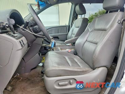 Zdjęcie 7 z 12 samochodu: 2010 HONDA ODYSSEY EXL VIN:5FNRL3H71AB078923 - miniatura