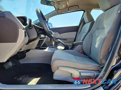 Zdjęcie 7 z 12 samochodu: 2012 HONDA CIVIC LX VIN:19XFB2F52CE094042 - miniatura
