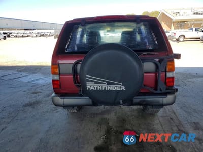 Zdjęcie 6 z 12 samochodu: 1994 NISSAN PATHFINDER XE VIN:JN8HD17S3RW215326 - miniatura