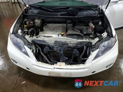 Zdjęcie 12 z 14 samochodu: 2010 LEXUS RX 450H BASE VIN:JTJBC1BA5A2007458 - miniatura