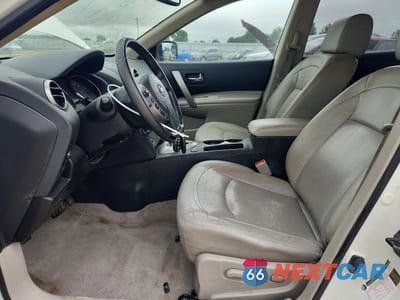 Zdjęcie 7 z 12 samochodu: 2011 NISSAN ROGUE S VIN:JN8AS5MV3BW283211 - miniatura