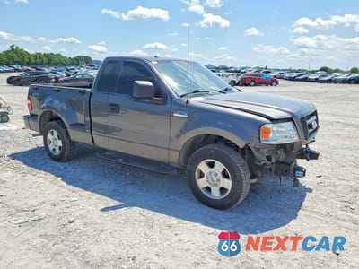 Czwarte zdjęcie samochodu z boku: 2006 FORD F150 VIN:1FTRF02W06KC47233 - miniatura