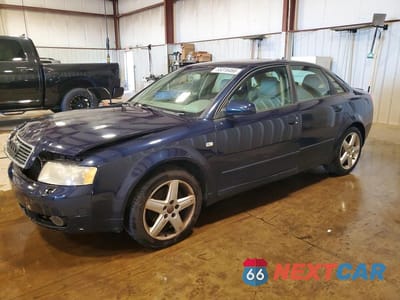 2005 AUDI A4 1.8T QUATTRO WAULC68E75A117421 - główne zdjęcie licytacji z USA - miniatura