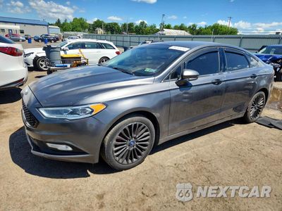 2017 FORD FUSION SE 3FA6P0H93HR130543 - główne zdjęcie licytacji z USA - miniatura