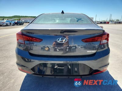 Zdjęcie 6 z 12 samochodu: 2020 HYUNDAI ELANTRA SEL VIN:5NPD84LF6LH559173 - miniatura
