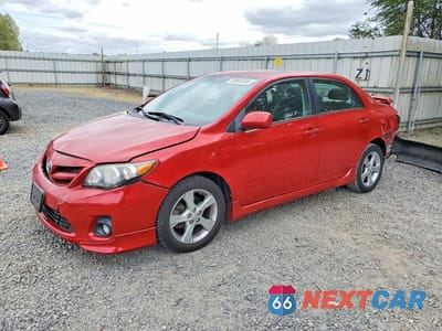 2011 TOYOTA COROLLA S 2T1BU4EE8BC564688 - główne zdjęcie licytacji z USA - miniatura