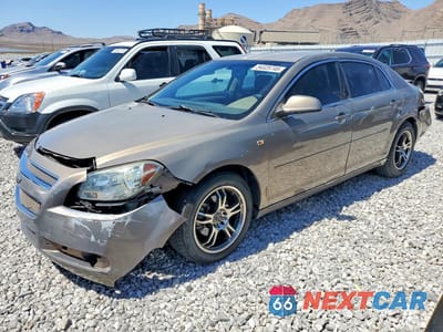 2008 CHEVROLET MALIBU 1LT 1G1ZH57B18F273065 - główne zdjęcie licytacji z USA - miniatura
