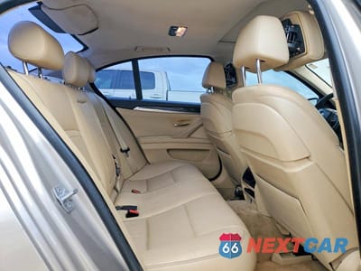 Zdjęcie 10 z 12 samochodu: 2014 BMW 5 SERIES 535D RWD VIN:WBAXA5C56ED689250 - miniatura