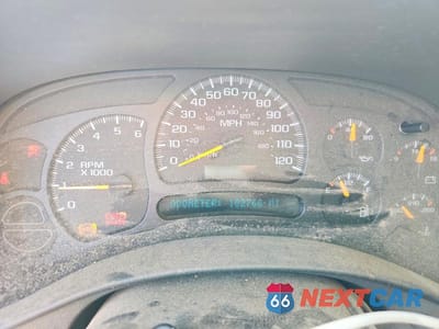 Zdjęcie 9 z 12 samochodu: 2005 CHEVROLET SILVERADO K1500 VIN:2GCEK13T651134731 - miniatura