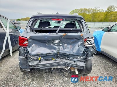Zdjęcie 6 z 13 samochodu: 2025 HYUNDAI VENUE SEL VIN:KMHRC8A30SU391454 - miniatura