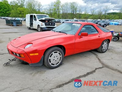 1985 PORSCHE 928 S WP0JB0922FS861552 - główne zdjęcie licytacji z USA - miniatura