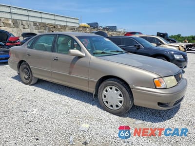 Czwarte zdjęcie samochodu z boku: 1998 TOYOTA AVALON XL VIN:4T1BF18B2WU240411 - miniatura