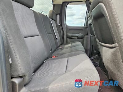 Zdjęcie 10 z 12 samochodu: 2011 GMC SIERRA K1500 SLE VIN:1GTR2VE35BZ239480 - miniatura