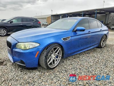 2013 BMW M5 WBSFV9C56DD095646 - główne zdjęcie licytacji z USA - miniatura