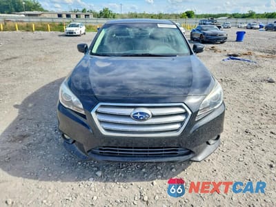 Piąte zdjęcie samochodu w środku: 2017 SUBARU LEGACY 2.5I LIMITED VIN:4S3BNAK61H3063832 - miniatura