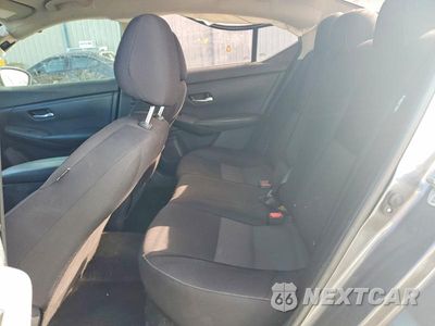 Zdjęcie 10 z 12 samochodu: 2020 NISSAN SENTRA SV VIN:3N1AB8CV8LY263807 - miniatura
