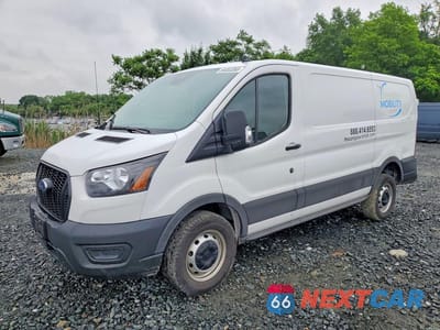 2024 FORD TRANSIT T-250 1FTBR1Y85RKB17640 - główne zdjęcie licytacji z USA - miniatura