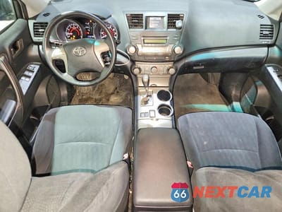 Zdjęcie 8 z 13 samochodu: 2008 TOYOTA HIGHLANDER SPORT VIN:JTEES43AX82017136 - miniatura