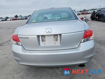 Zdjęcie 6 z 12 samochodu: 2010 HONDA ACCORD EXL VIN:1HGCP2F8XAA125621 - miniatura