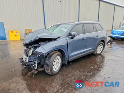 2025 TOYOTA GRAND HIGHLANDER HYBRID XLE 5TDACAB50SS062542 - główne zdjęcie licytacji z USA - miniatura
