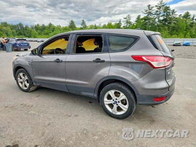 Drugie zdjęcie samochodu z przodu: 2013 FORD ESCAPE S VIN:1FMCU0F72DUC97935 - miniatura
