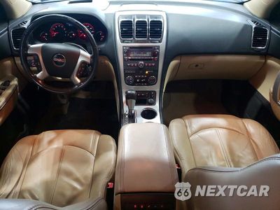 Zdjęcie 8 z 13 samochodu: 2010 GMC ACADIA SLT-2 VIN:1GKLRNEDXAJ161144 - miniatura