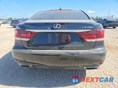 Zdjęcie 6 z 12 samochodu: 2017 LEXUS LS 460 VIN:JTHBL5EF1H5144714 - miniatura