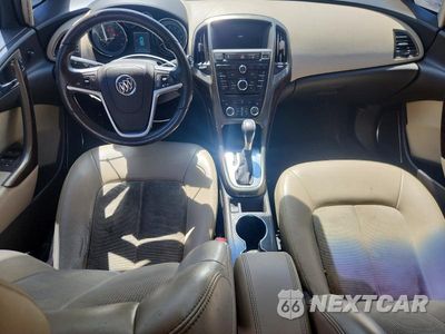 Zdjęcie 8 z 12 samochodu: 2015 BUICK VERANO VIN:1G4PP5SK7F4201283 - miniatura