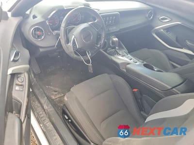 Zdjęcie 8 z 12 samochodu: 2023 CHEVROLET CAMARO LS VIN:1G1FB1RX5P0127176 - miniatura