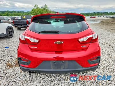Zdjęcie 6 z 12 samochodu: 2017 CHEVROLET CRUZE LT VIN:3G1BE6SM3HS512474 - miniatura