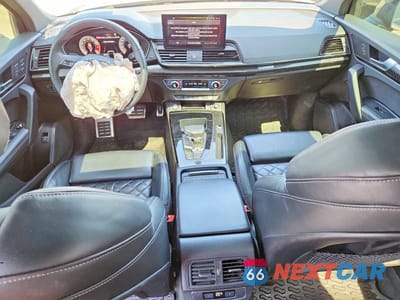 Zdjęcie 8 z 13 samochodu: 2021 AUDI SQ5 PREMIUM VIN:WA1A4AFY5M2137337 - miniatura