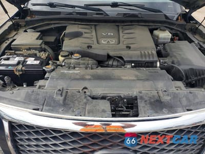 Zdjęcie 12 z 13 samochodu: 2017 INFINITI QX80 BASE VIN:JN8AZ2NF2H9641441 - miniatura