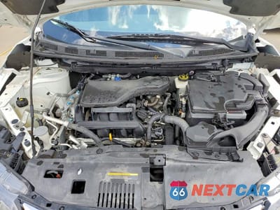 Zdjęcie 11 z 12 samochodu: 2022 NISSAN ROGUE SPORT S VIN:JN1BJ1AW7NW481225 - miniatura