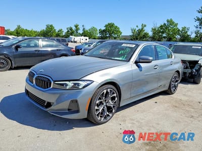 2025 BMW 330XI 3MW89CW06S8F34207 - główne zdjęcie licytacji z USA - miniatura
